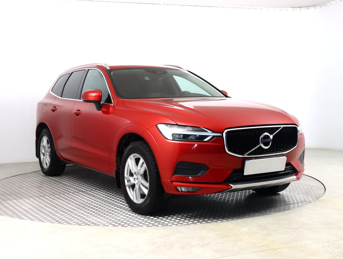 Volvo XC60, 2018 - celkový pohled
