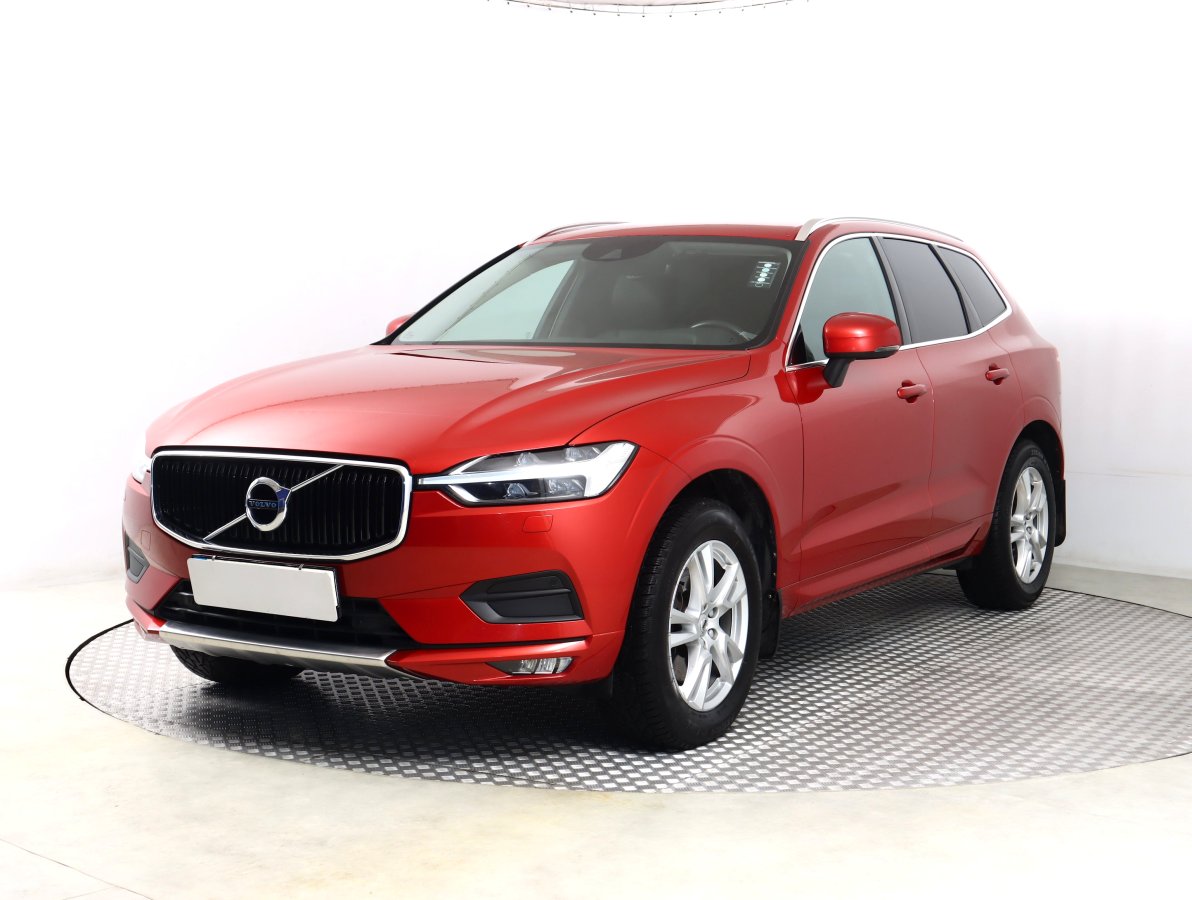 Volvo XC60, 2018 - pohled č. 3