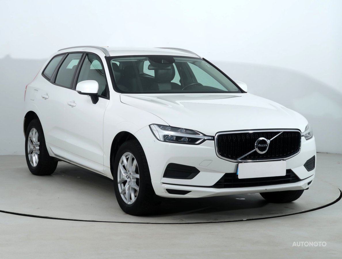 Volvo XC60, 2019 - celkový pohled