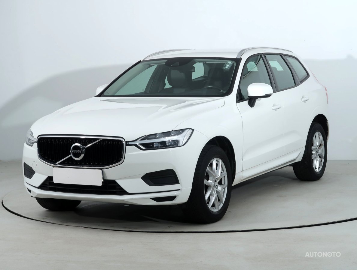 Volvo XC60, 2019 - pohled č. 3