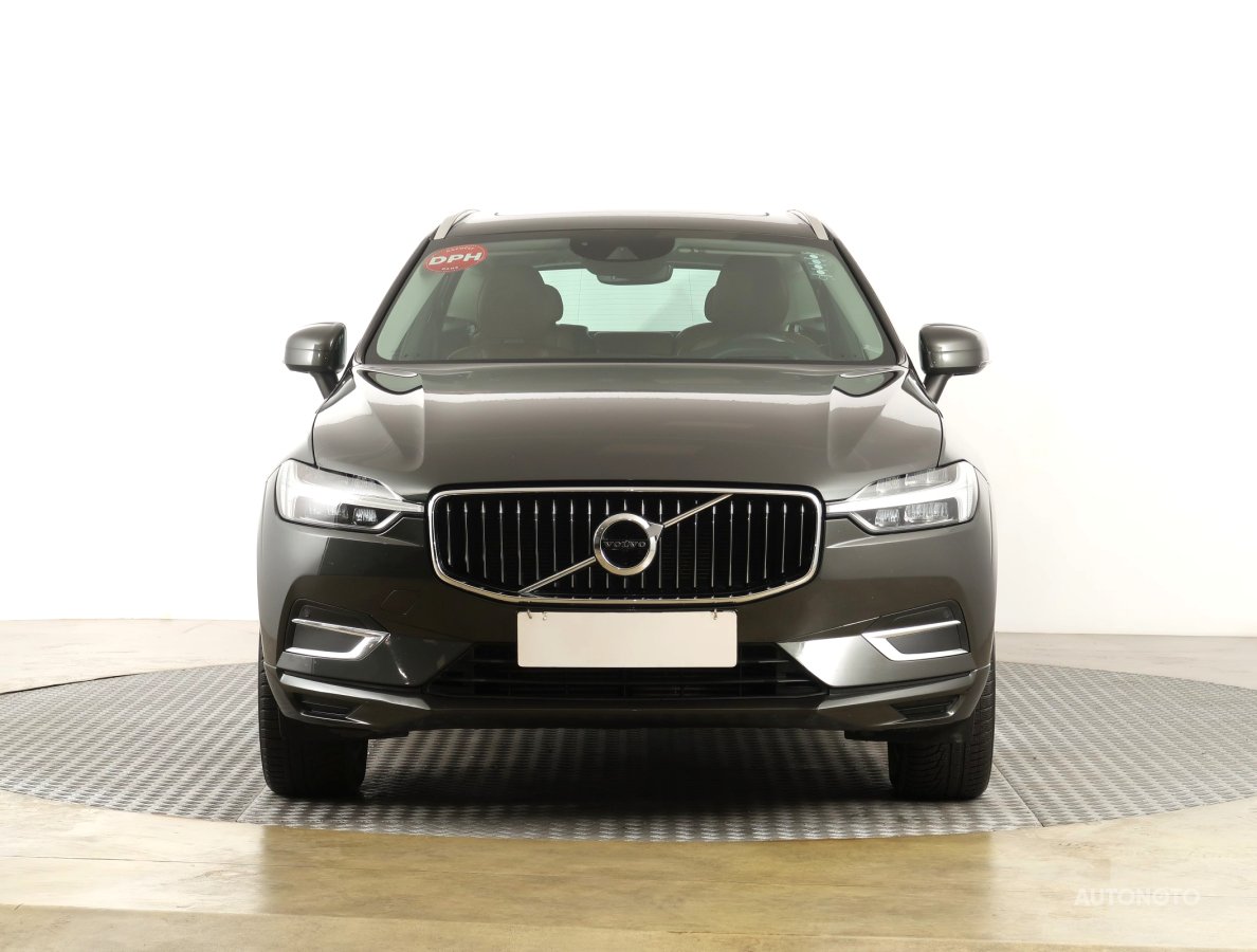 Volvo XC60, 2018 - pohled č. 2