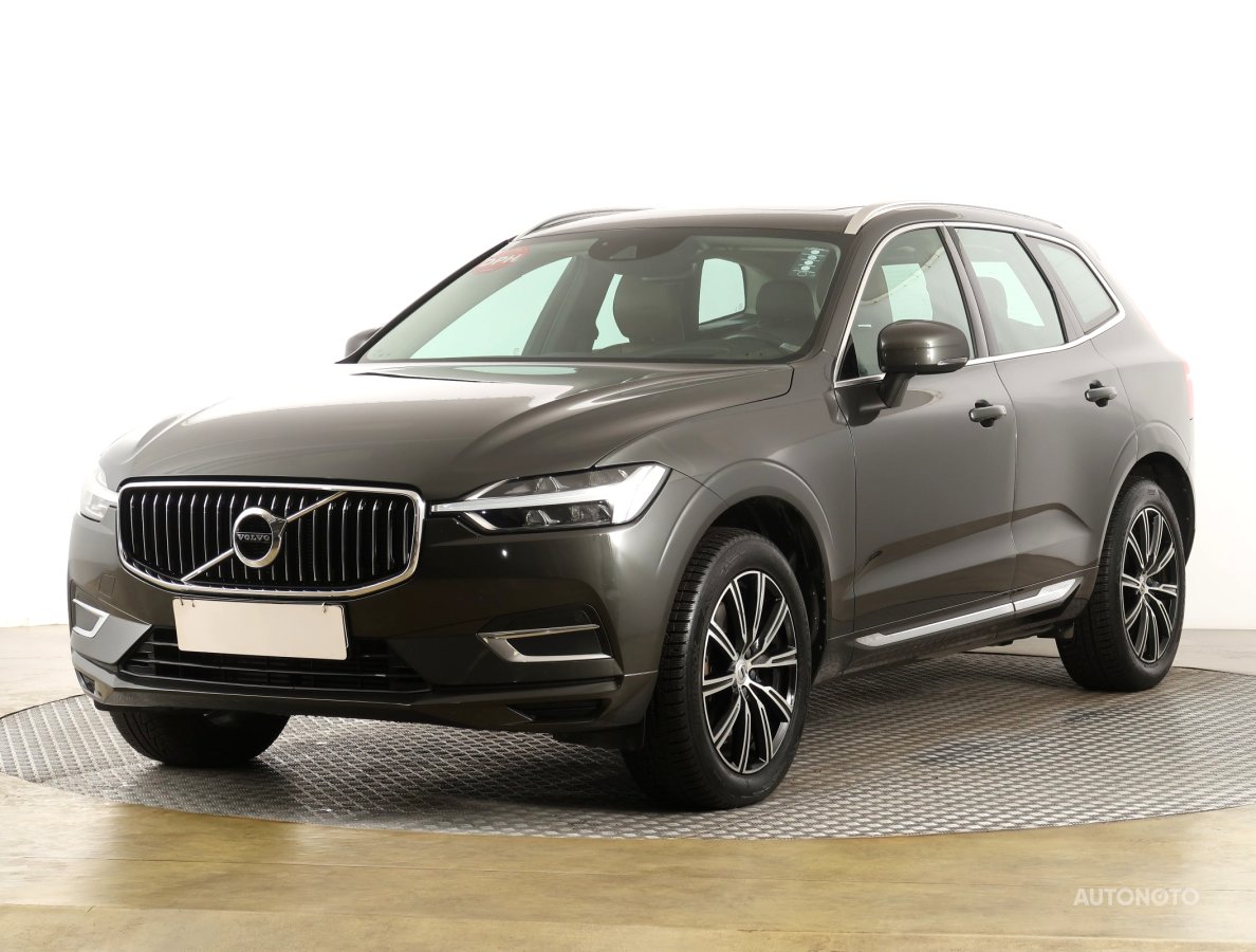 Volvo XC60, 2018 - pohled č. 3