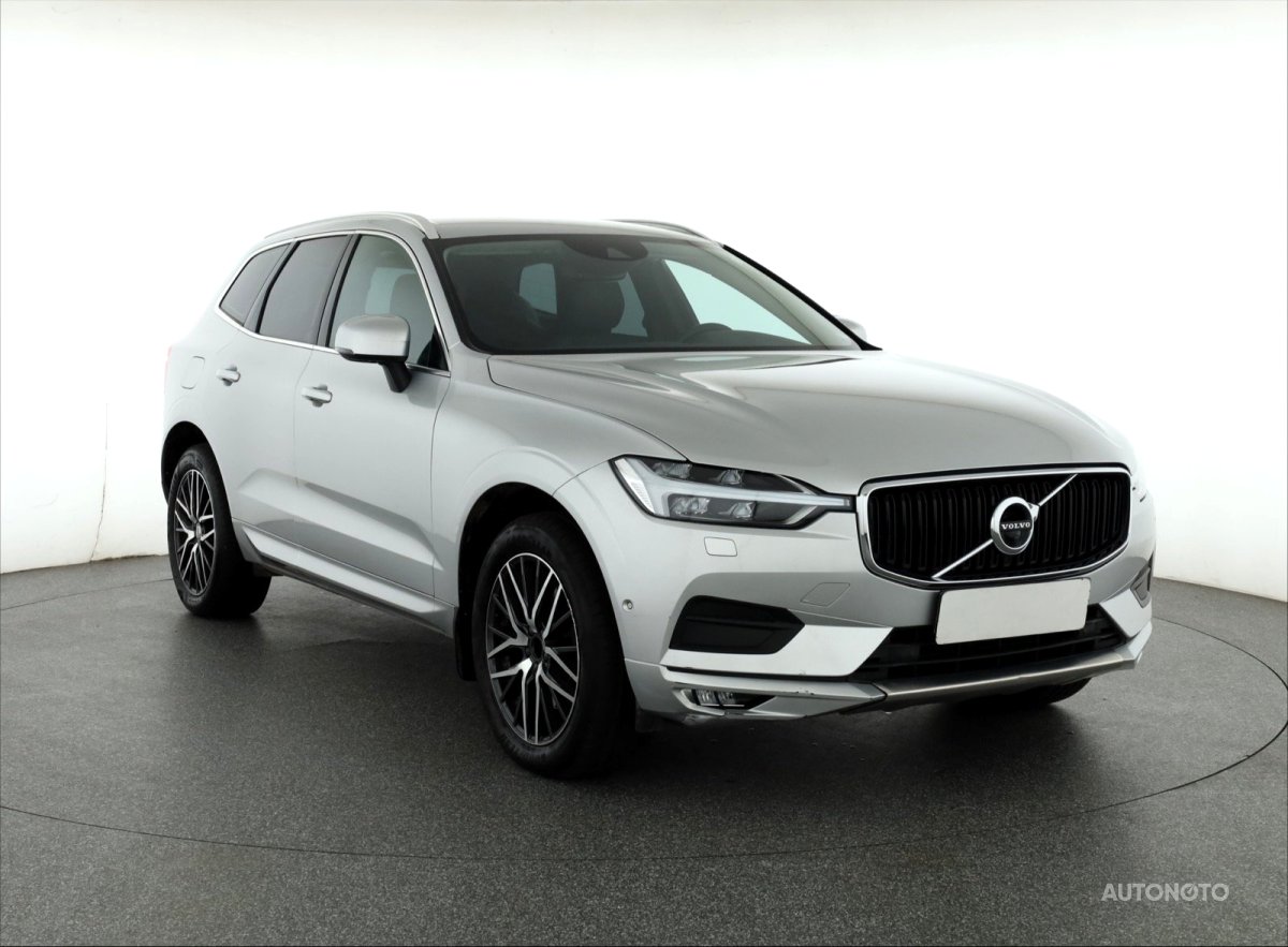 Volvo XC60, 2019 - celkový pohled