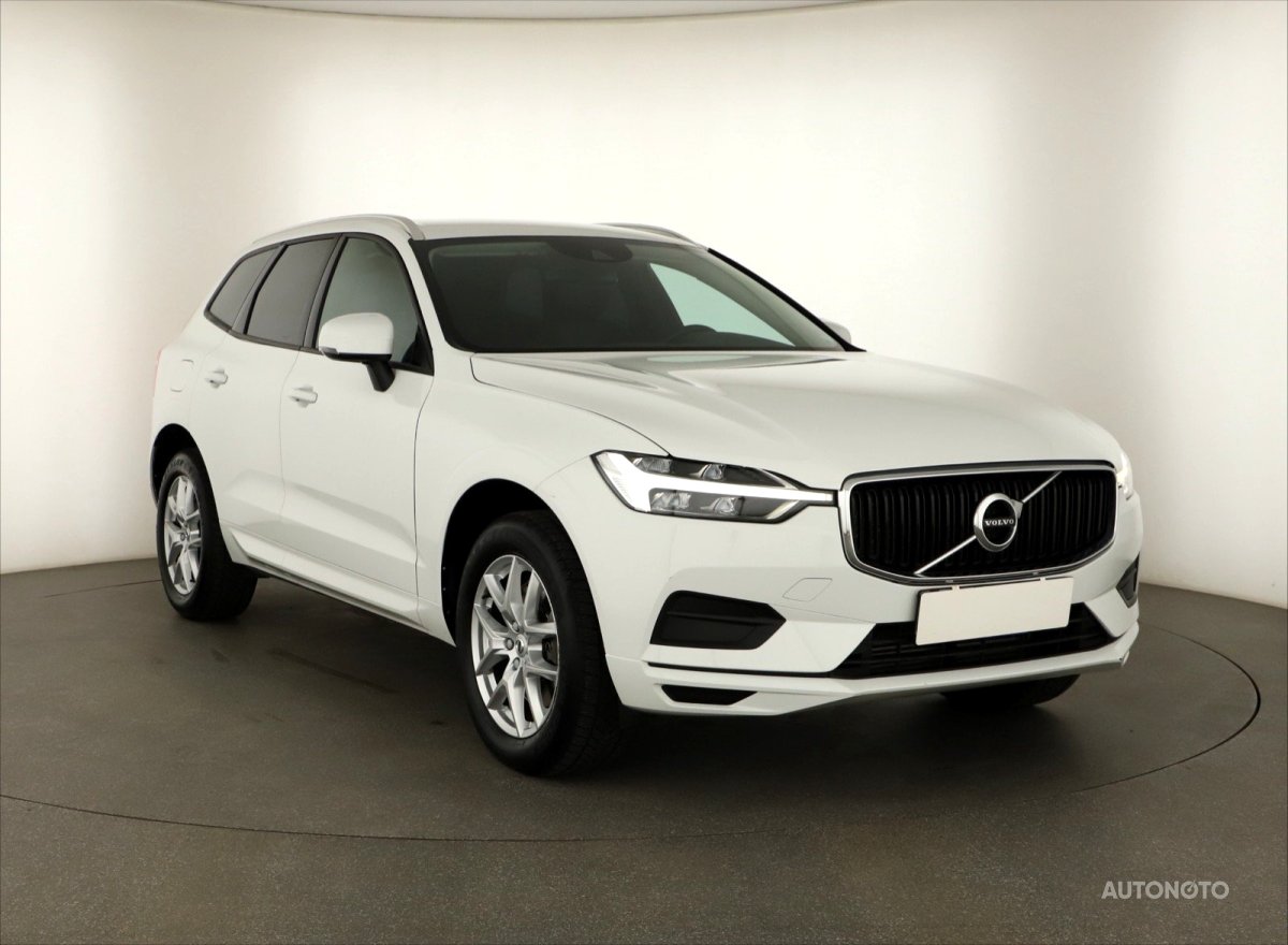 Volvo XC60, 2019 - celkový pohled