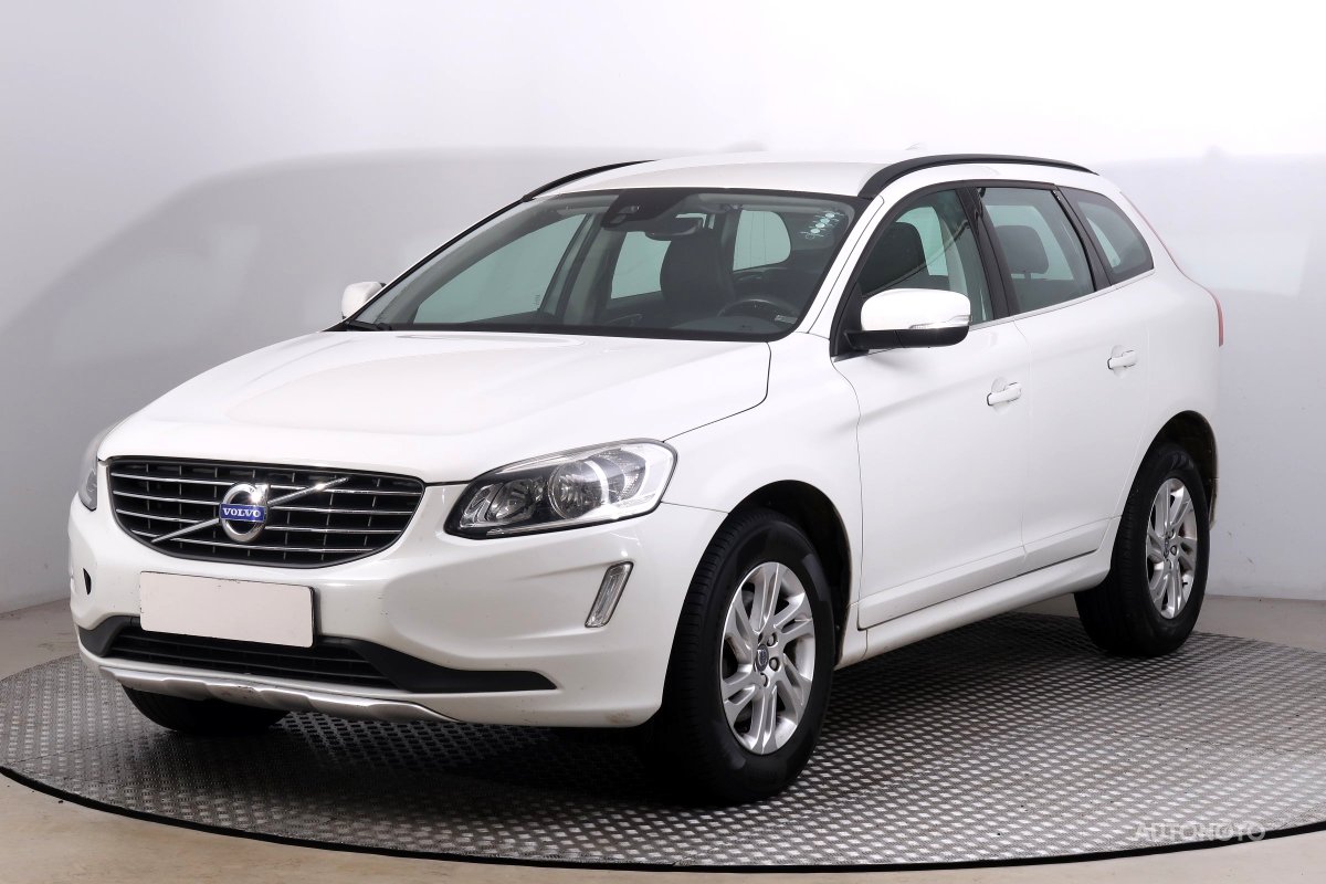 Volvo XC60, 2016 - pohled č. 3