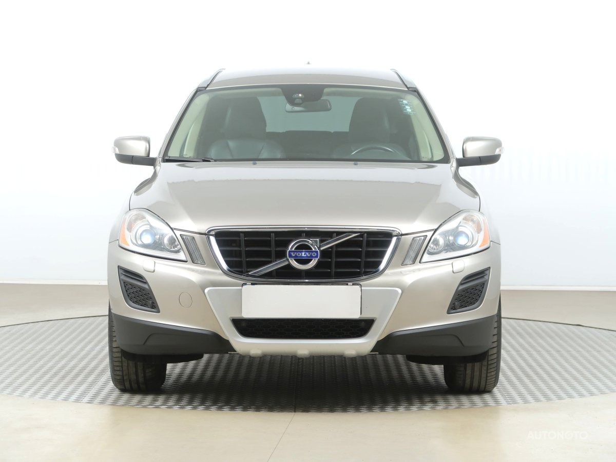Volvo XC60, 2013 - pohled č. 2