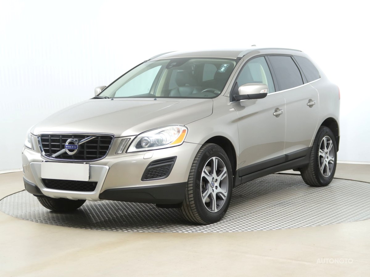Volvo XC60, 2013 - pohled č. 3