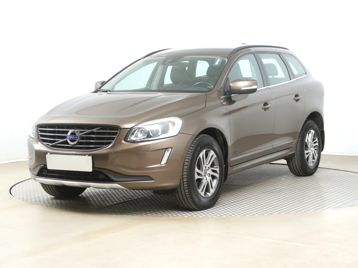 Volvo XC60, 2015 - pohled č. 3