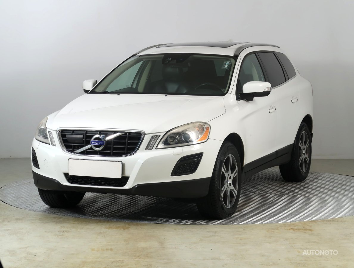 Volvo XC60, 2011 - pohled č. 3