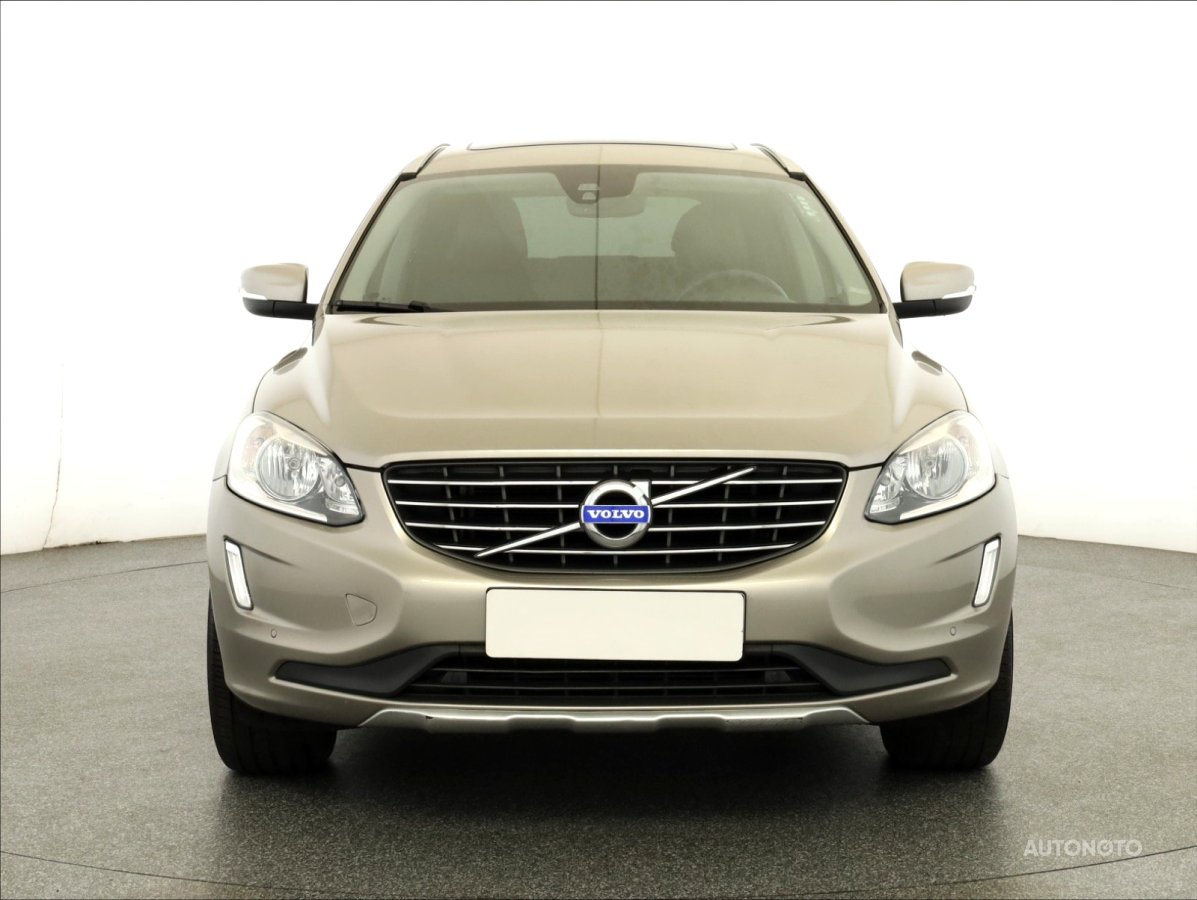 Volvo XC60, 2014 - pohled č. 2