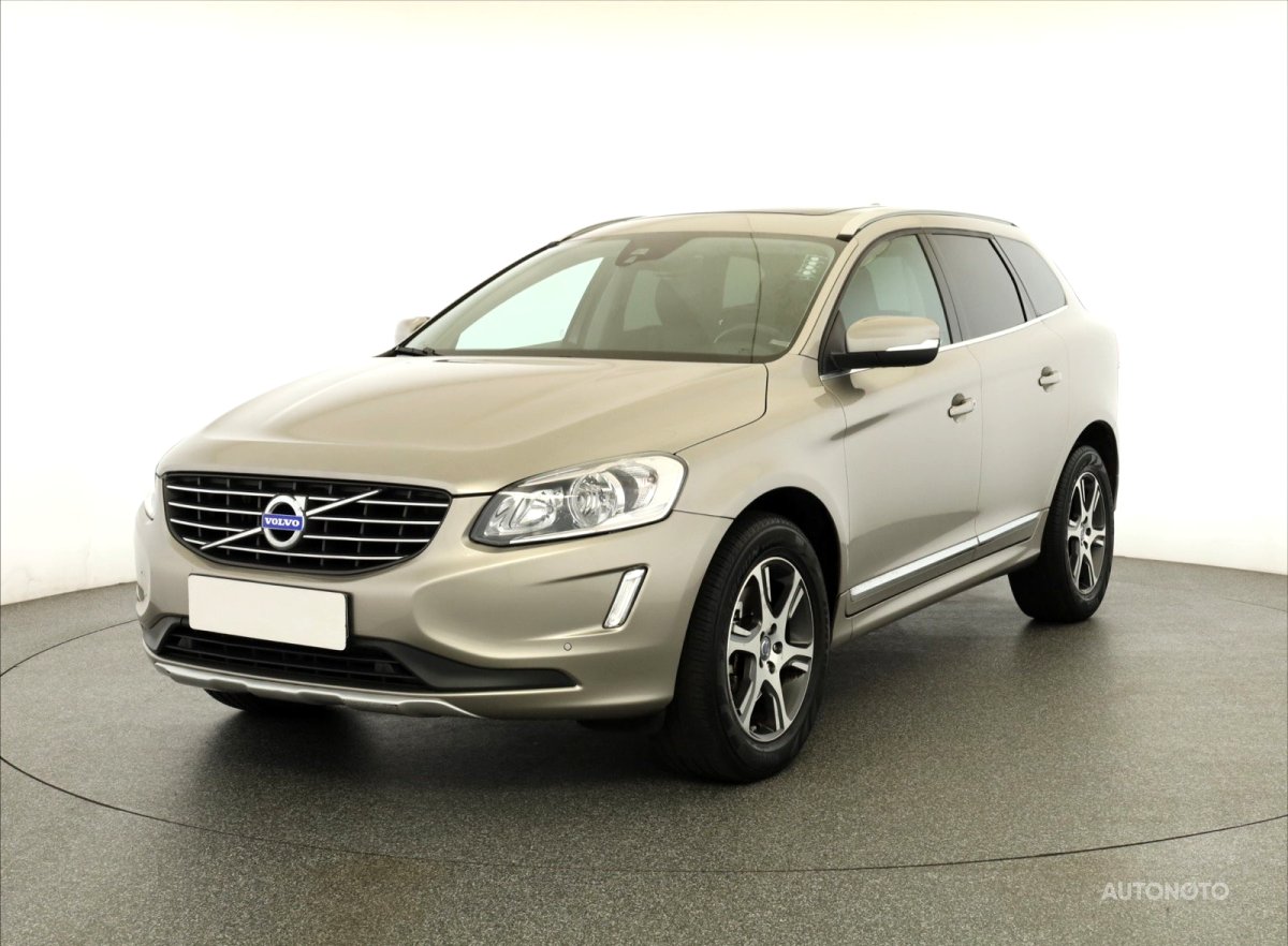 Volvo XC60, 2014 - pohled č. 3