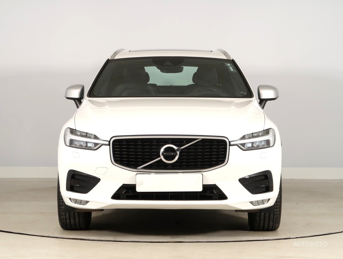 Volvo XC60, 2018 - pohled č. 2