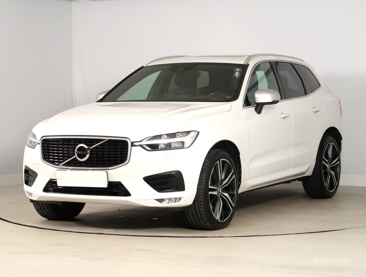 Volvo XC60, 2018 - pohled č. 3