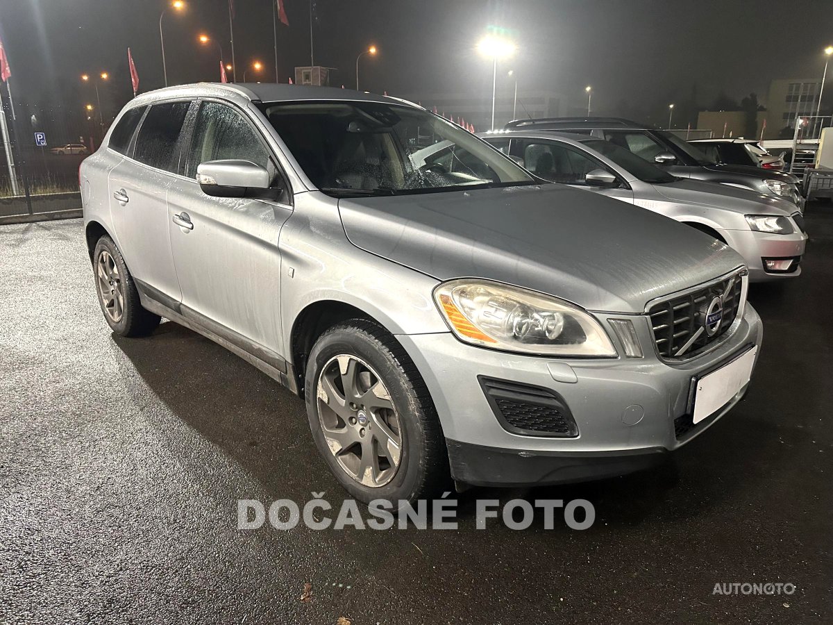 Volvo XC60, 2012 - pohled č. 1