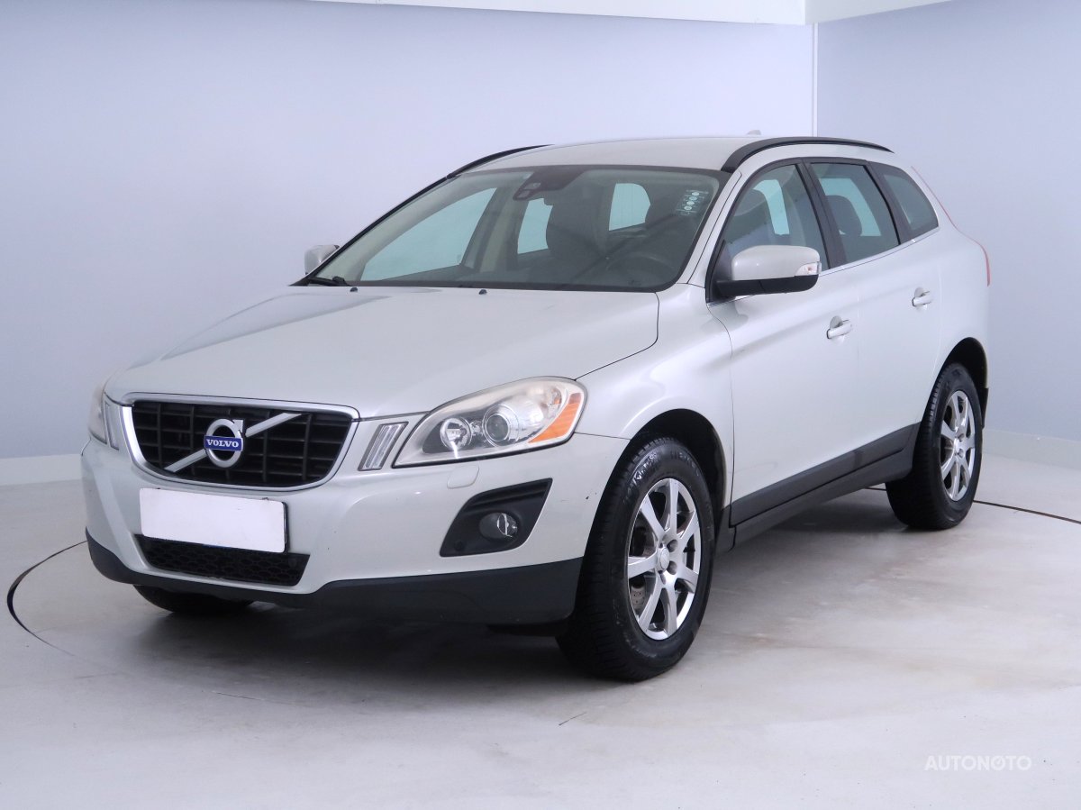 Volvo XC60, 2011 - pohled č. 3