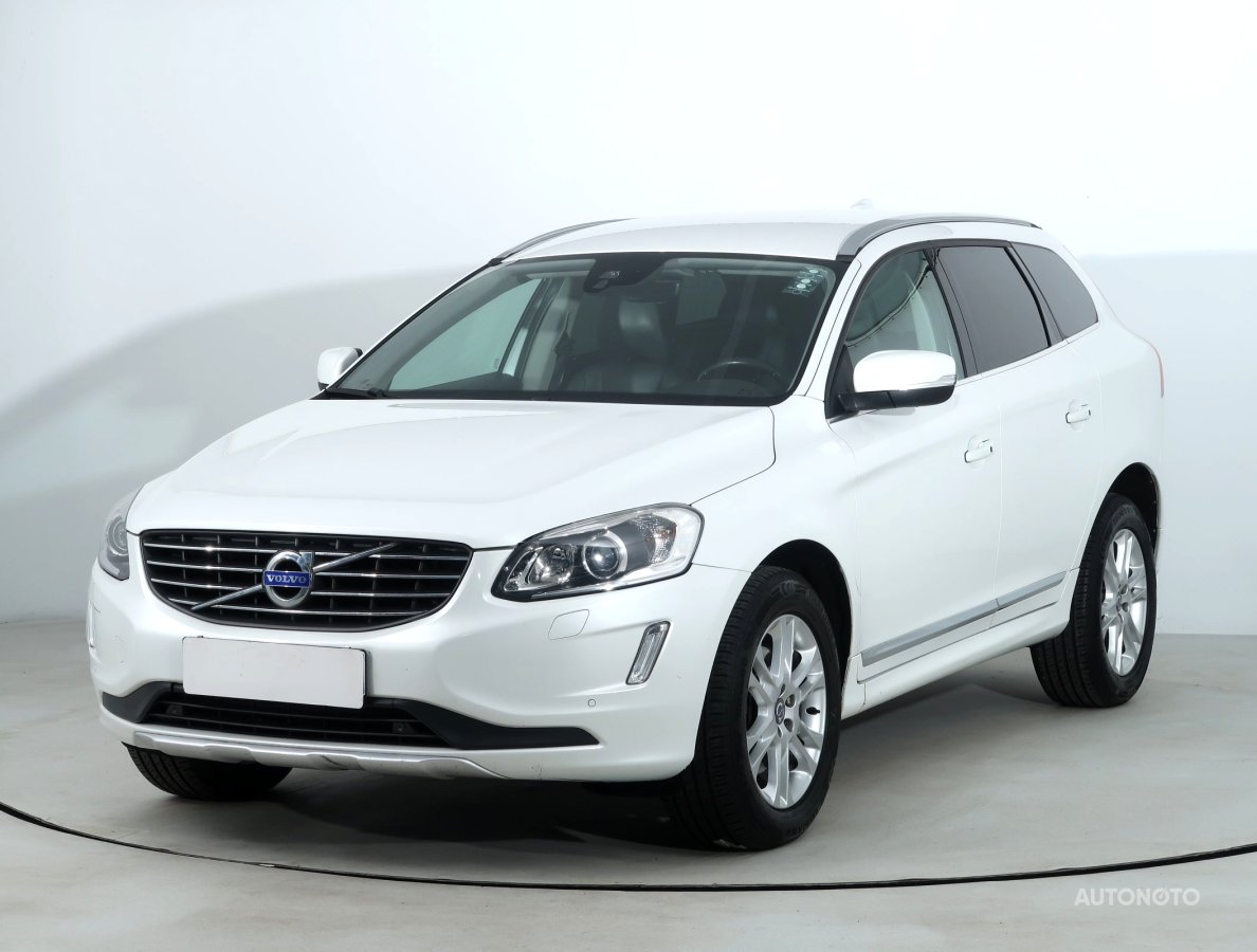 Volvo XC60, 2015 - pohled č. 3