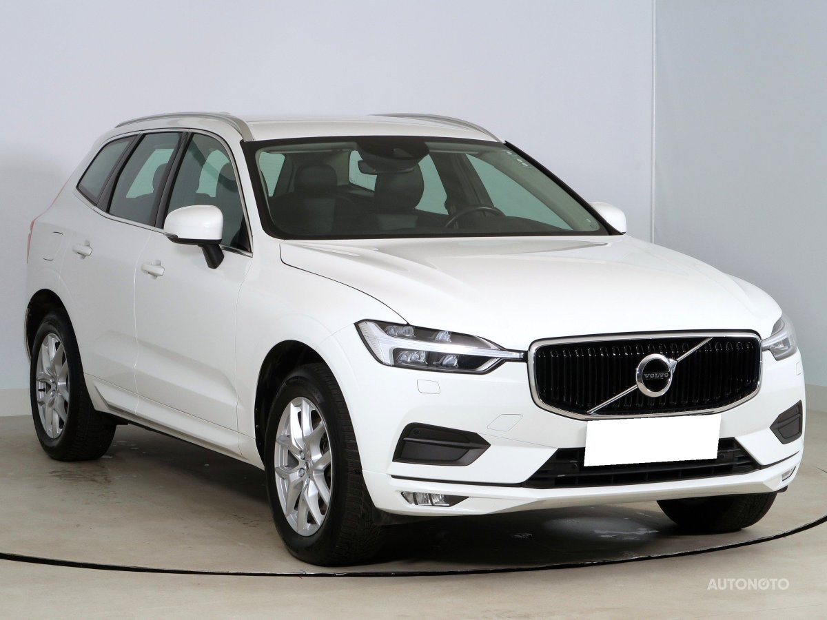 Volvo XC60, 2019 - celkový pohled