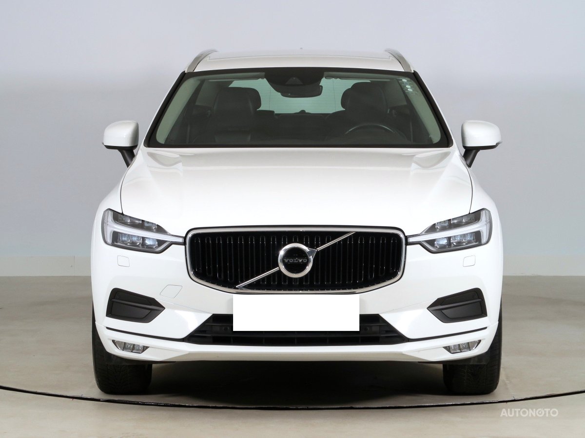 Volvo XC60, 2019 - pohled č. 2