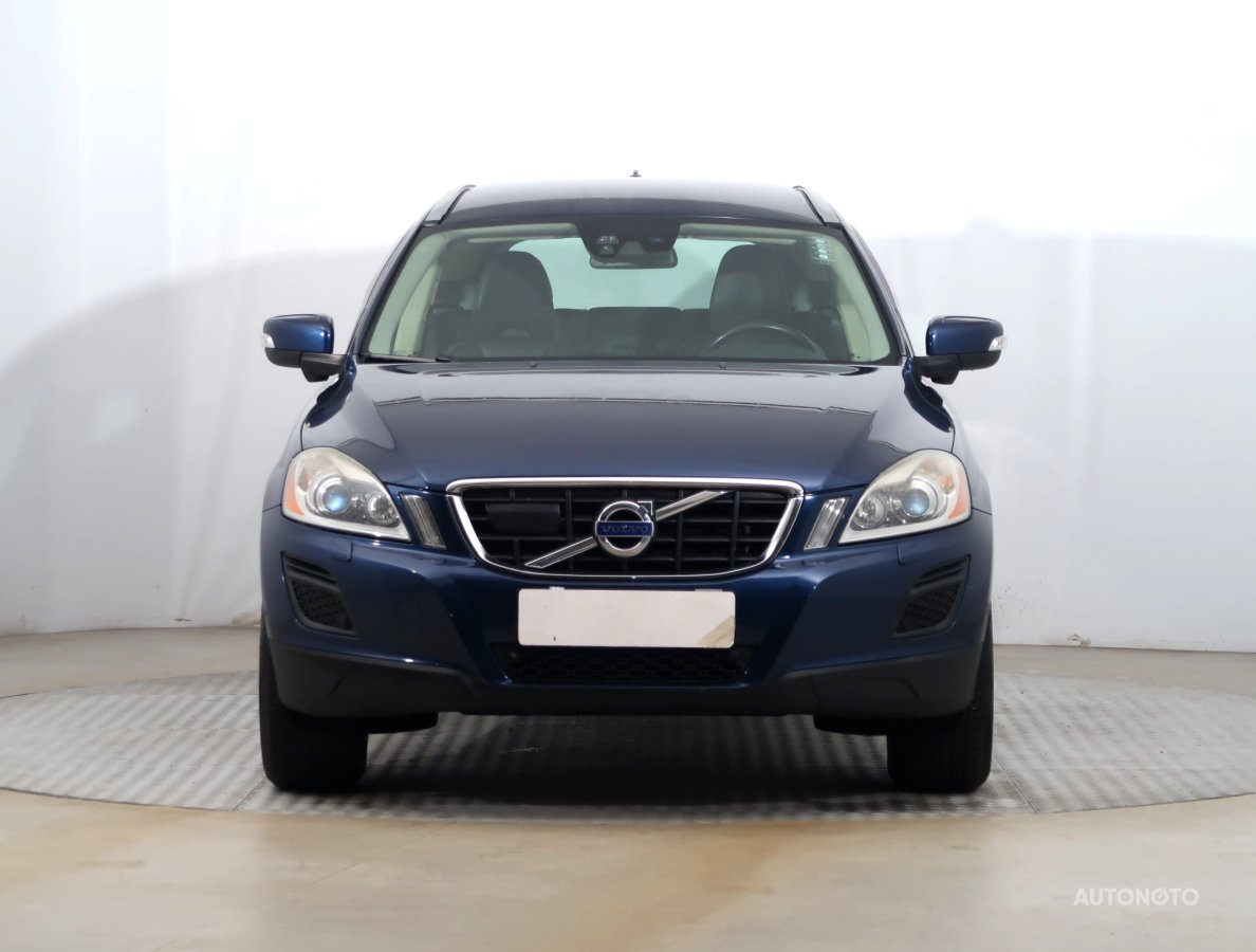 Volvo XC60, 2012 - pohled č. 2
