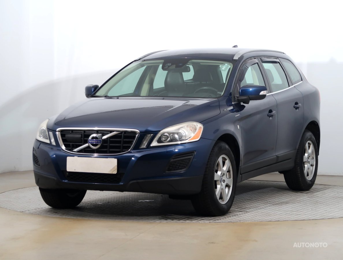 Volvo XC60, 2012 - pohled č. 3