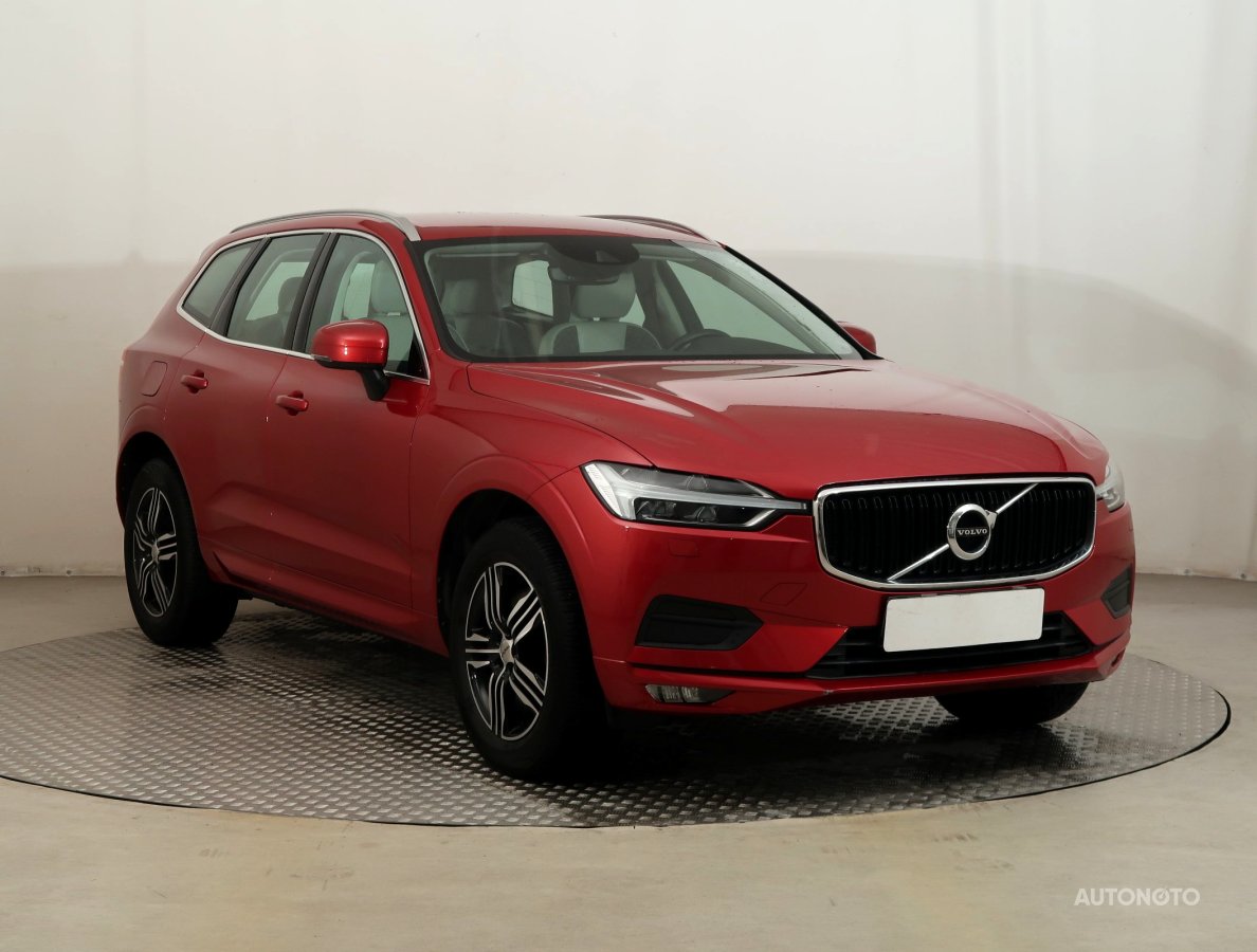 Volvo XC60, 2020 - celkový pohled