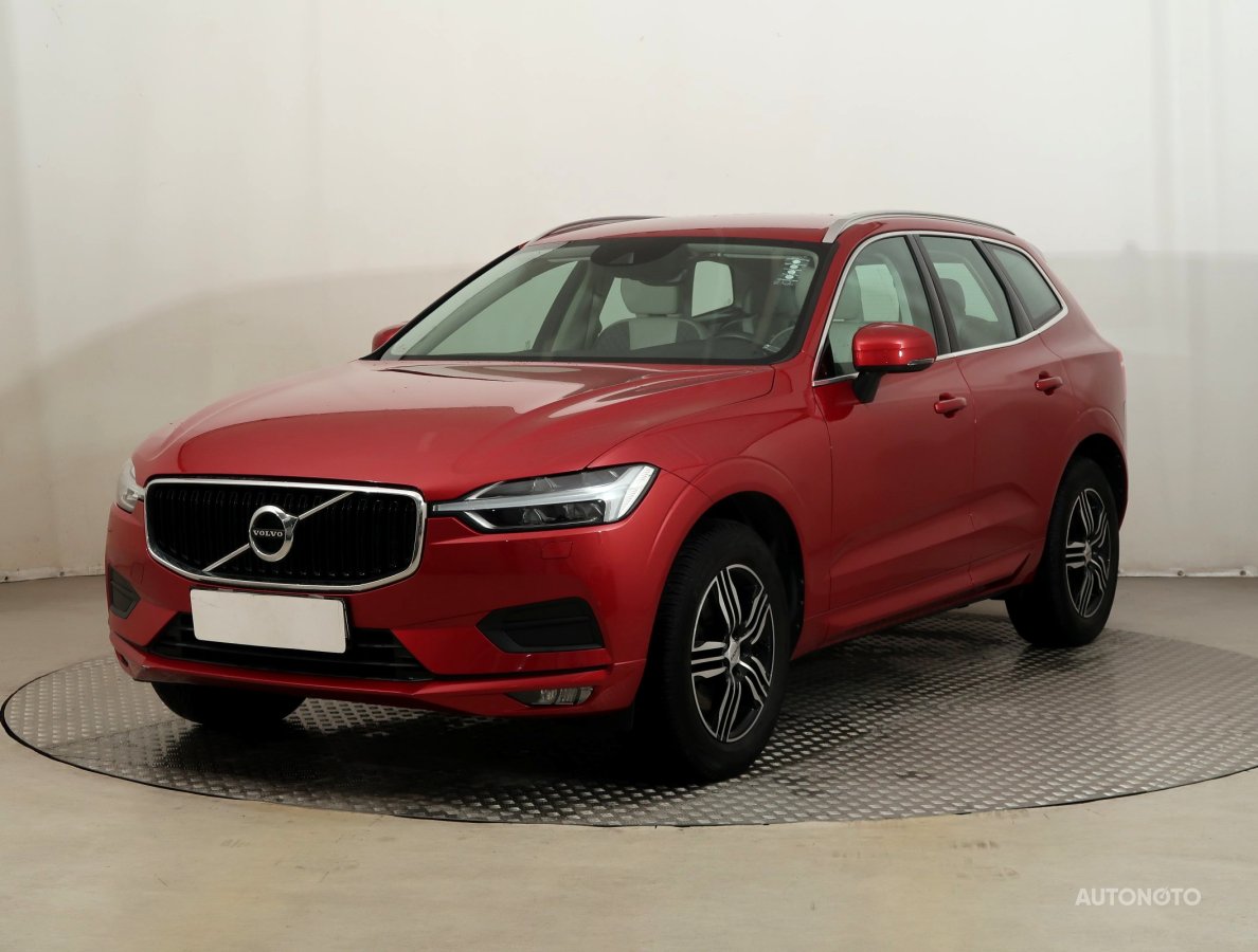 Volvo XC60, 2020 - pohled č. 3