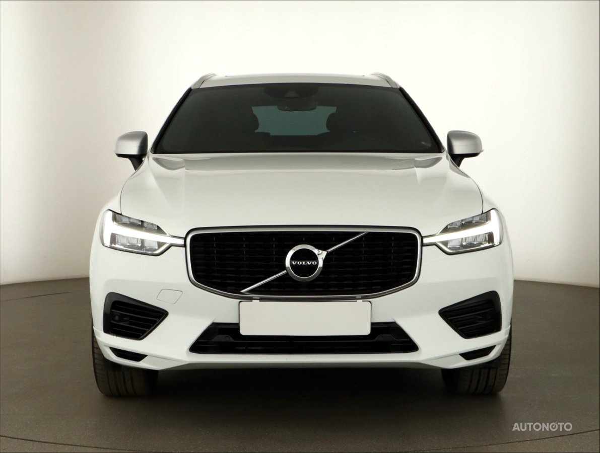 Volvo XC60, 2018 - pohled č. 2