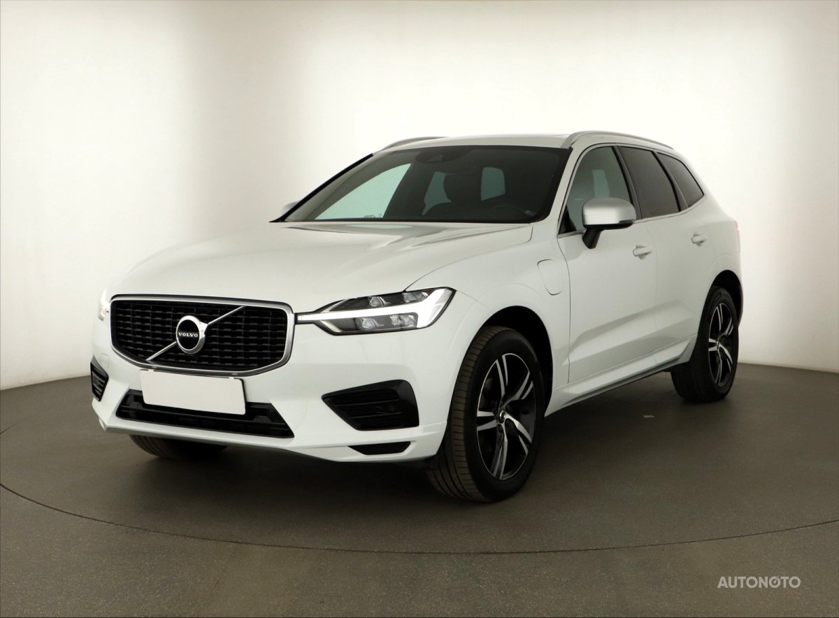Volvo XC60, 2018 - pohled č. 3