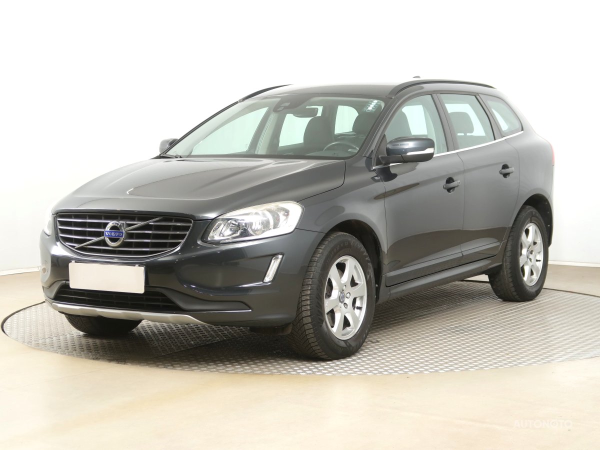 Volvo XC60, 2016 - pohled č. 3