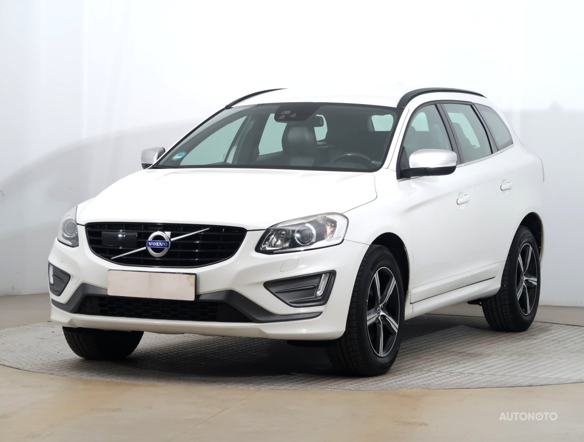 Volvo XC60, 2017 - pohled č. 3