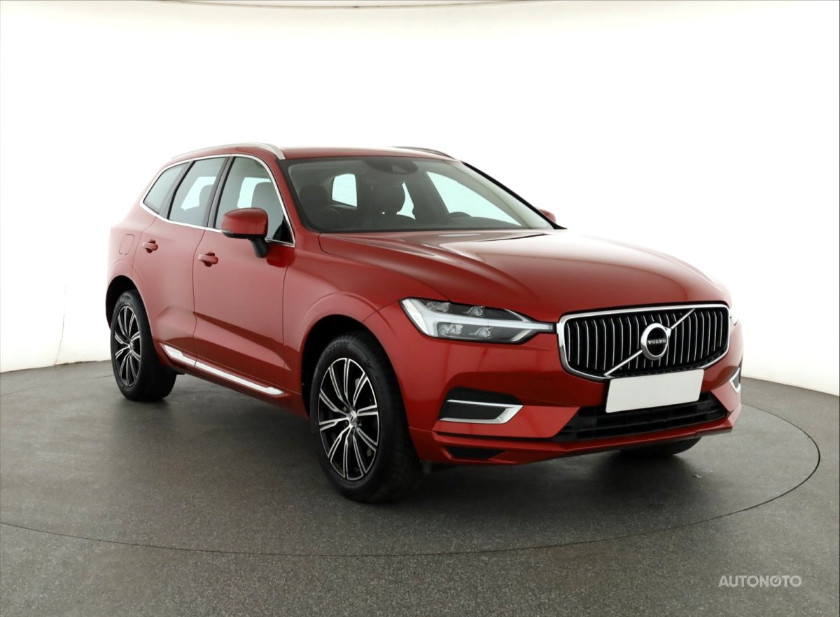 Volvo XC60, 2020 - celkový pohled