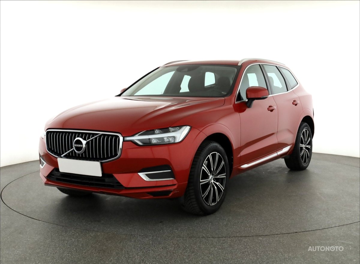 Volvo XC60, 2020 - pohled č. 3