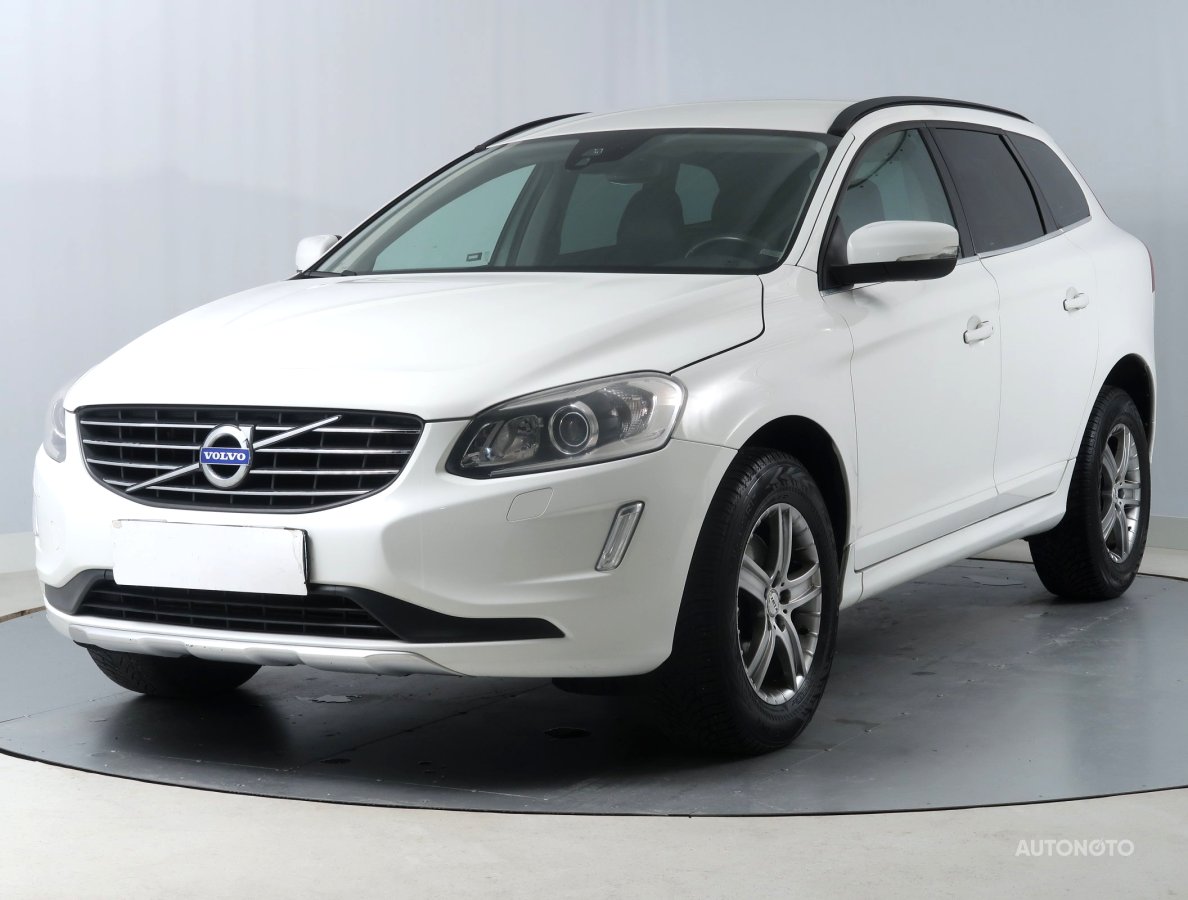 Volvo XC60, 2014 - pohled č. 3