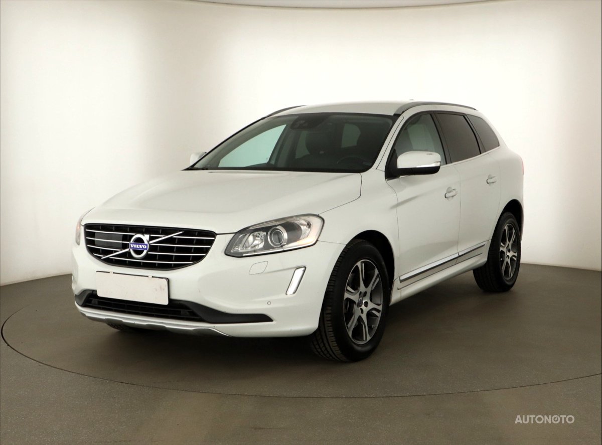 Volvo XC60, 2014 - pohled č. 3