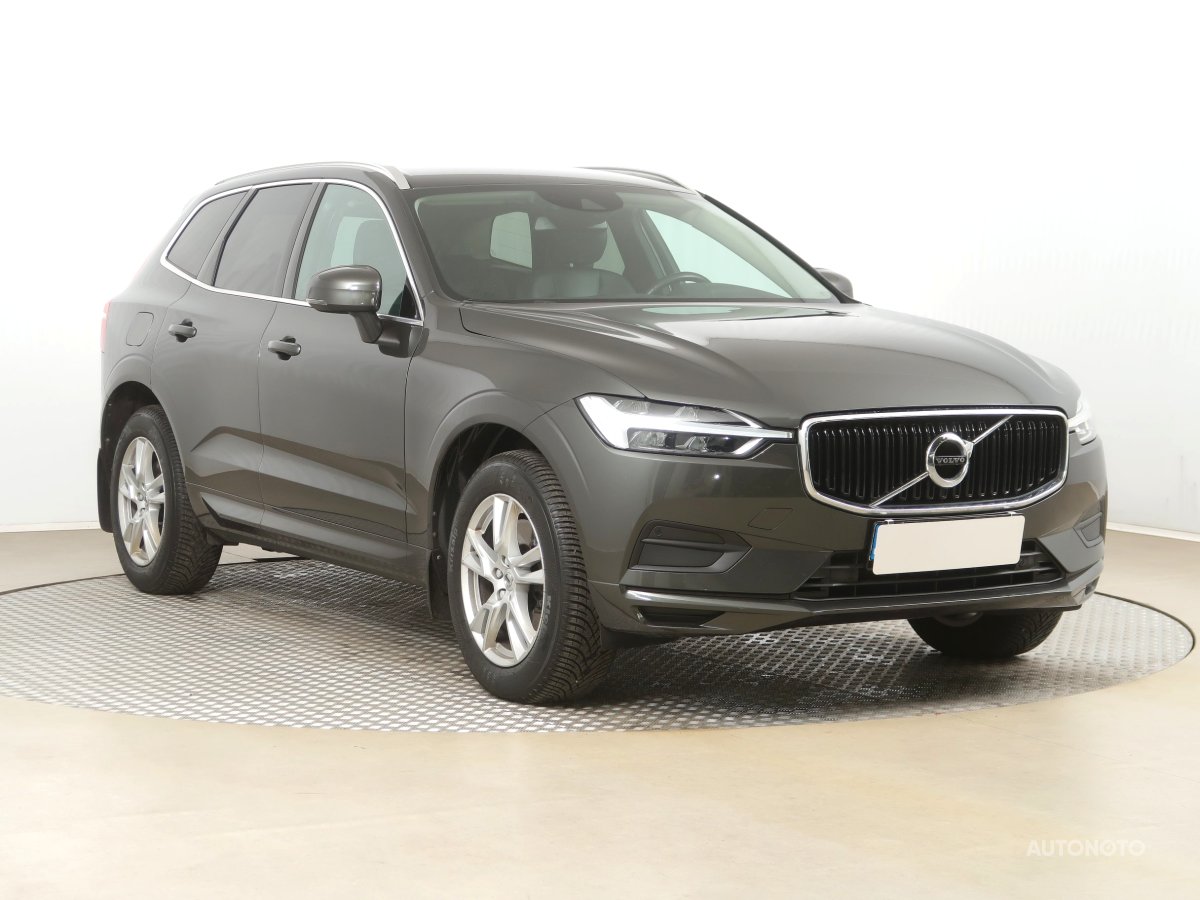 Volvo XC60, 2019 - celkový pohled