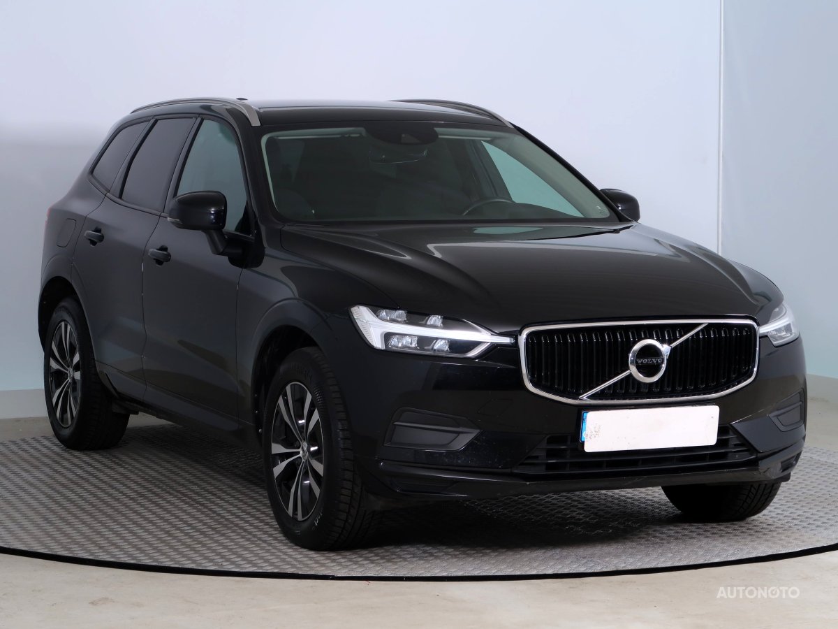 Volvo XC60, 2020 - celkový pohled