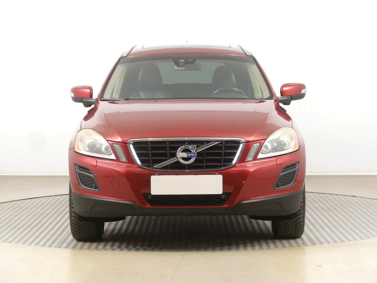 Volvo XC60, 2012 - pohled č. 2