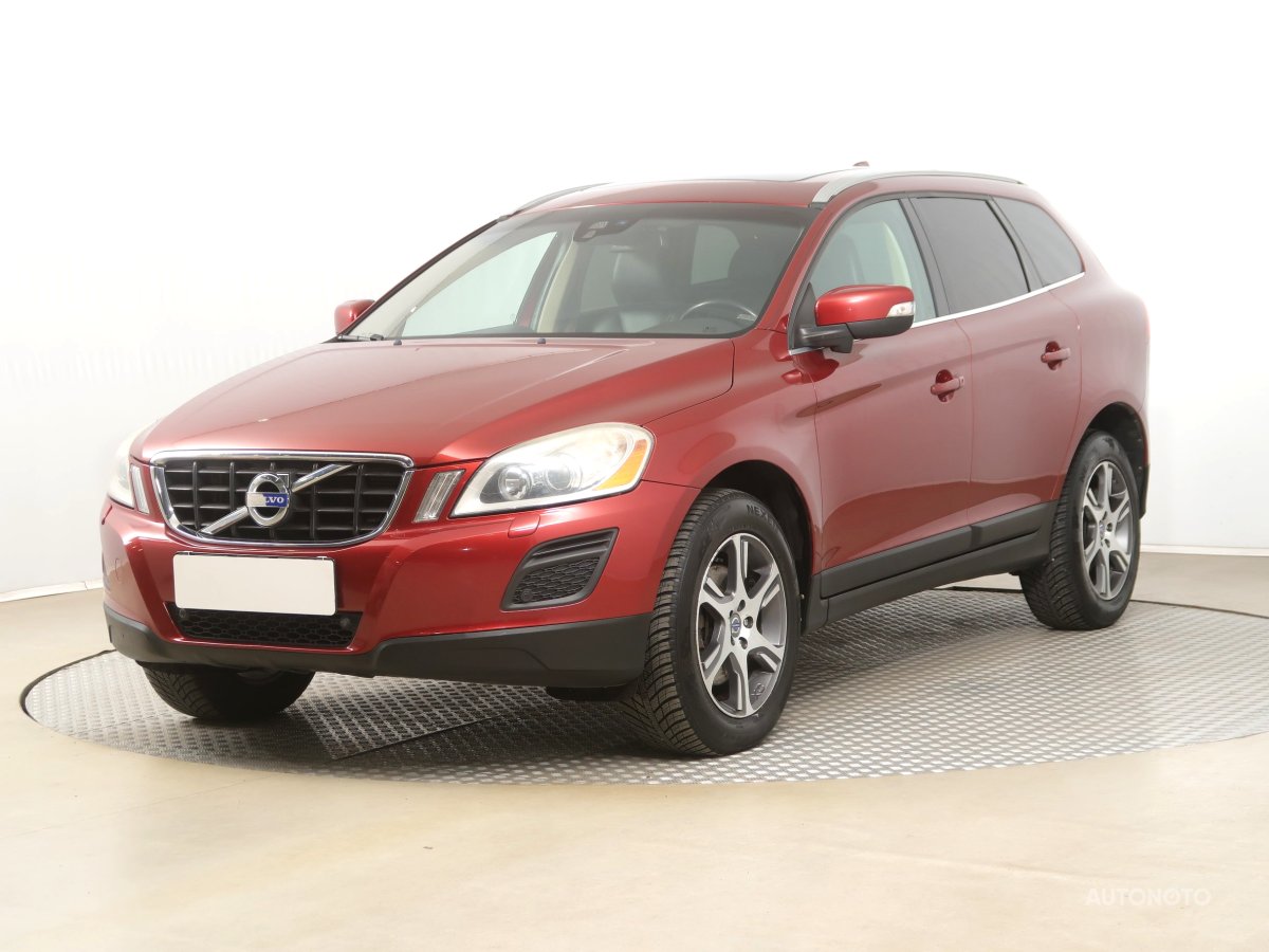 Volvo XC60, 2012 - pohled č. 3