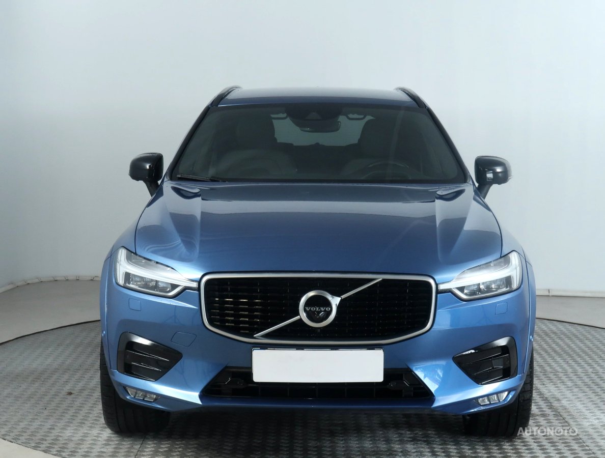 Volvo XC60, 2020 - pohled č. 2
