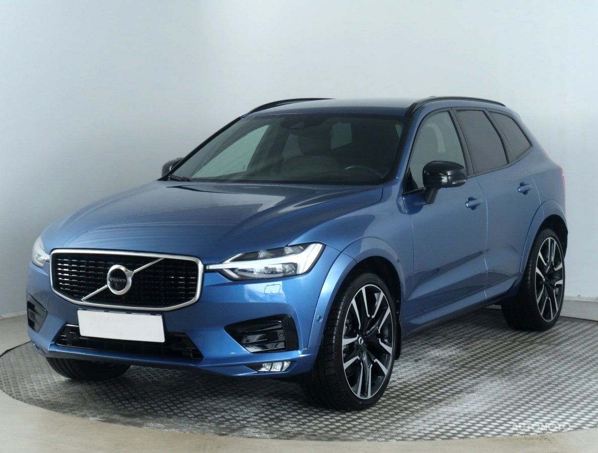 Volvo XC60, 2020 - pohled č. 3