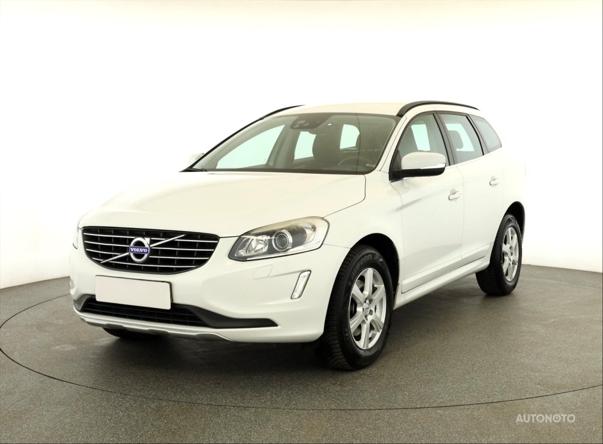 Volvo XC60, 2015 - pohled č. 3