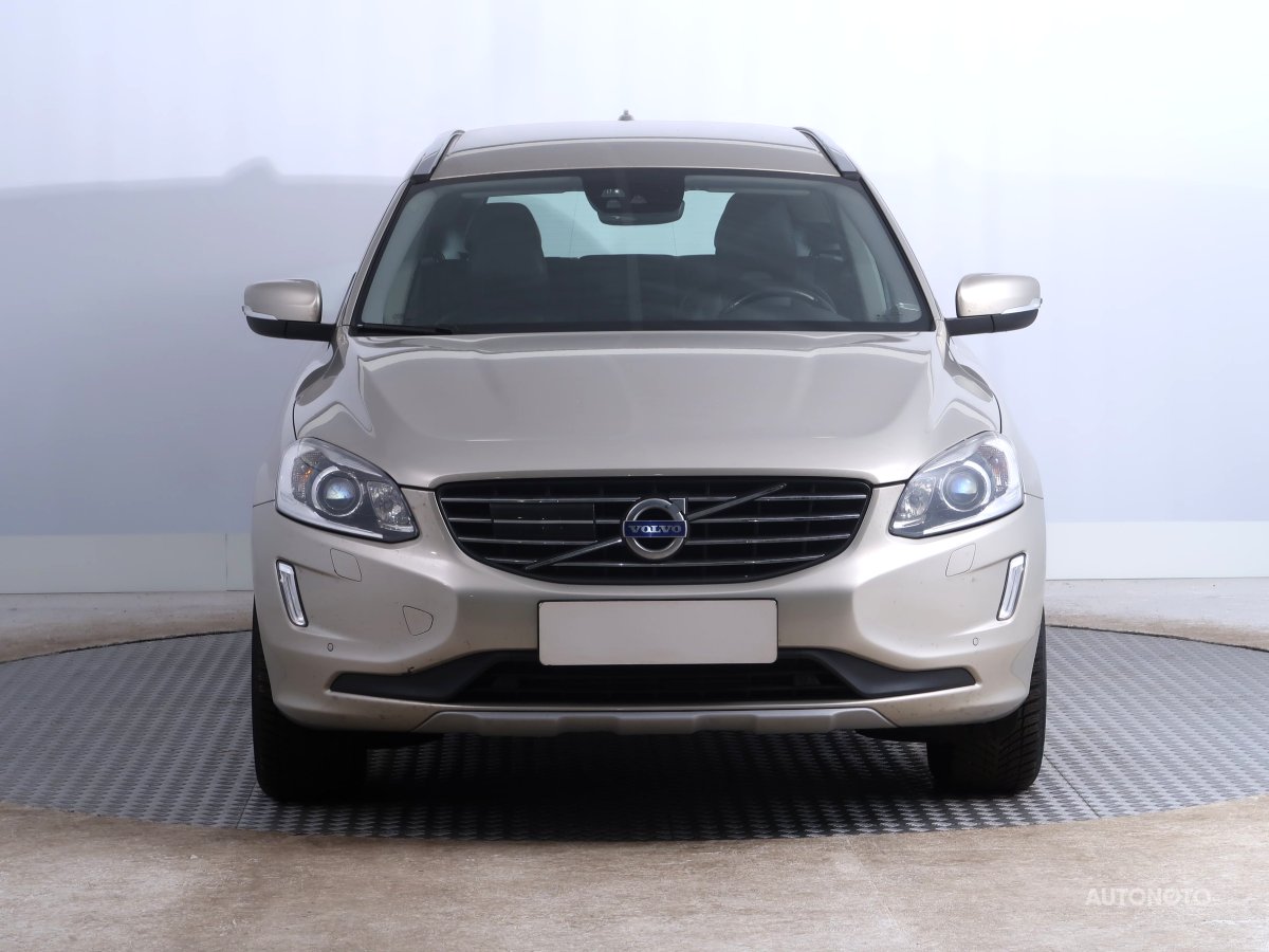 Volvo XC60, 2017 - pohled č. 2