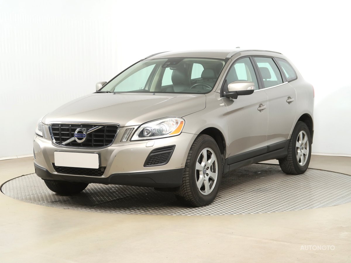 Volvo XC60, 2011 - pohled č. 3