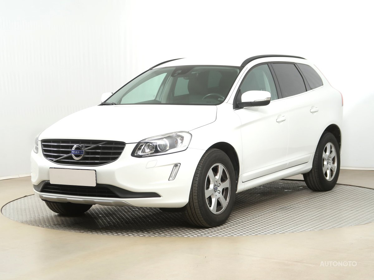 Volvo XC60, 2017 - pohled č. 3