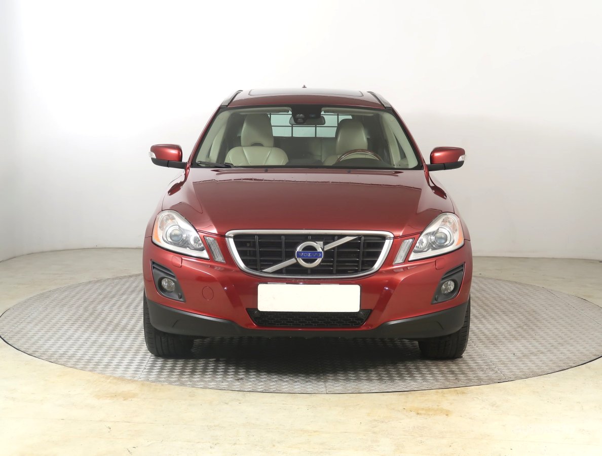 Volvo XC60, 2009 - pohled č. 2
