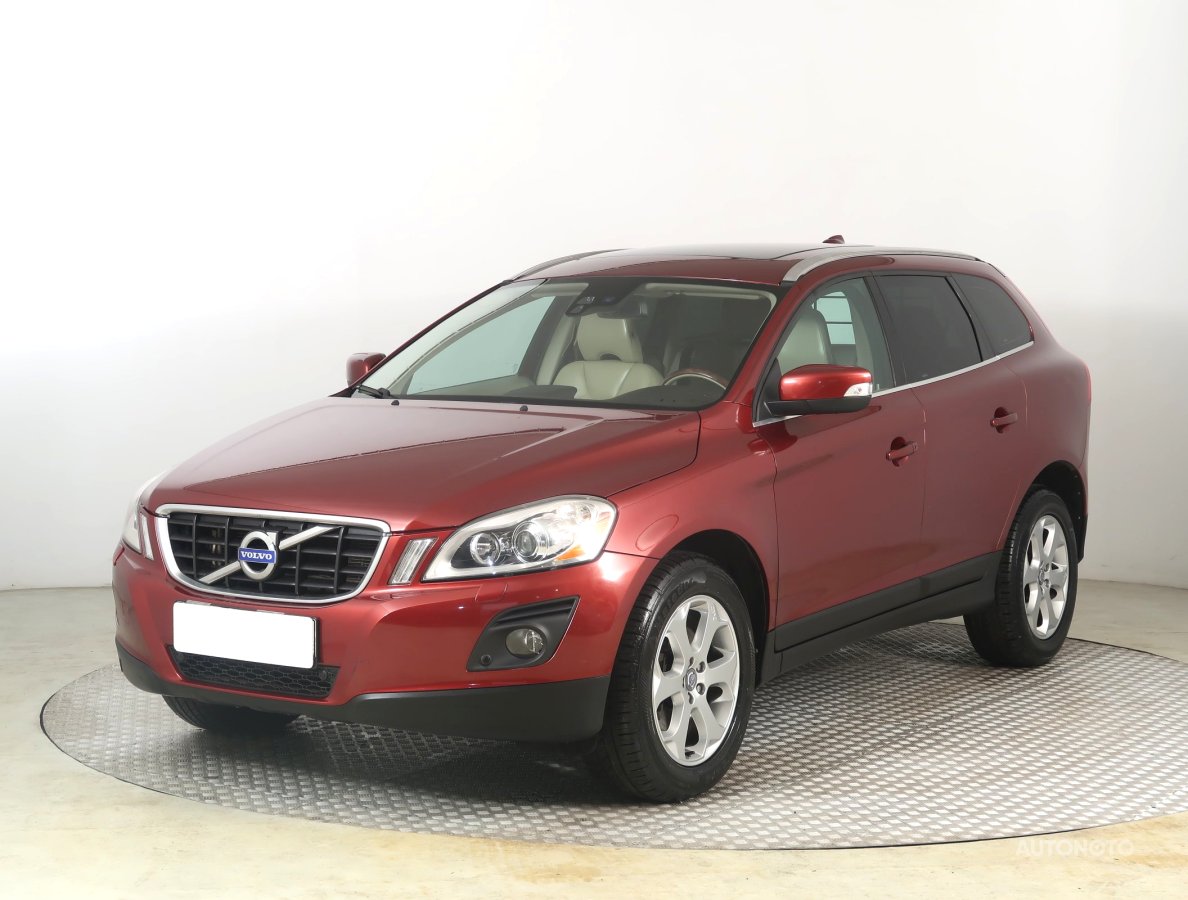 Volvo XC60, 2009 - pohled č. 3