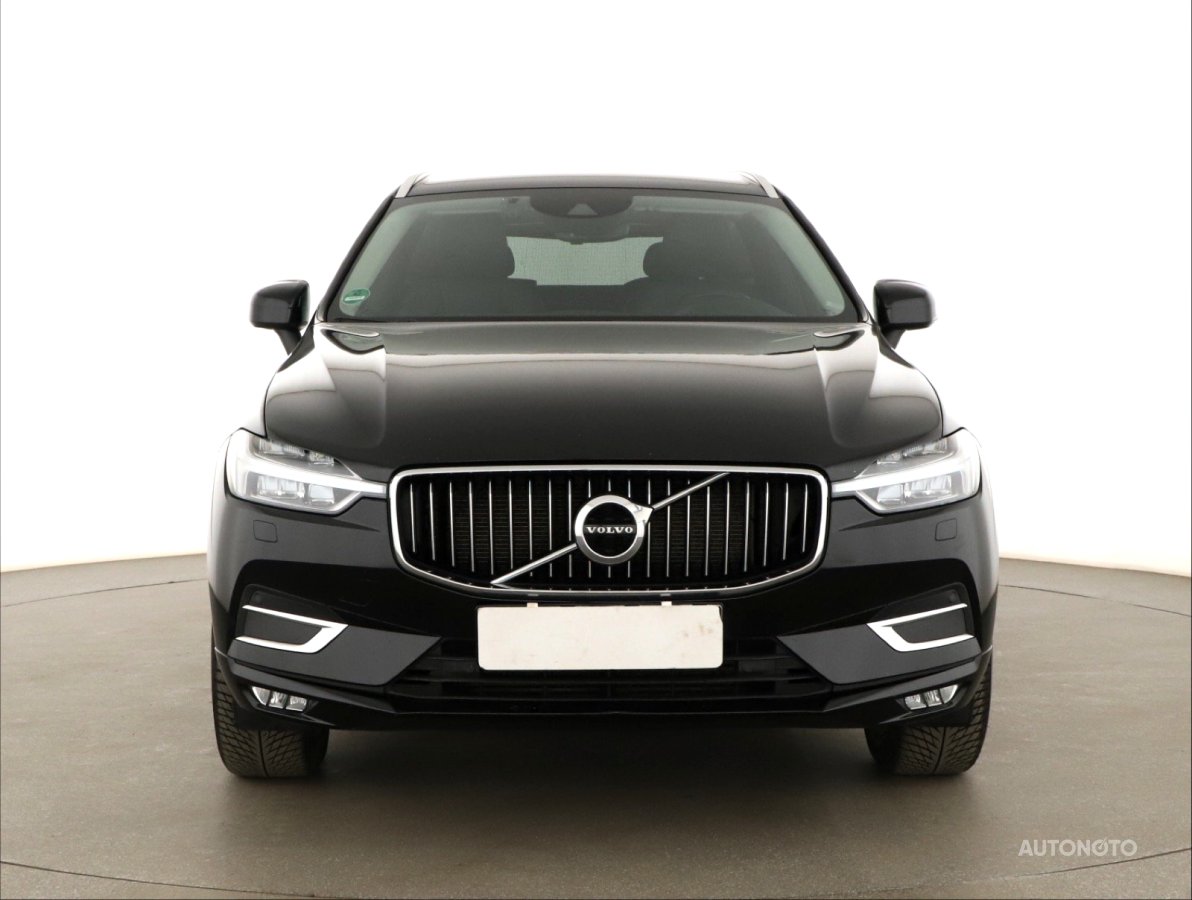 Volvo XC60, 2018 - pohled č. 2