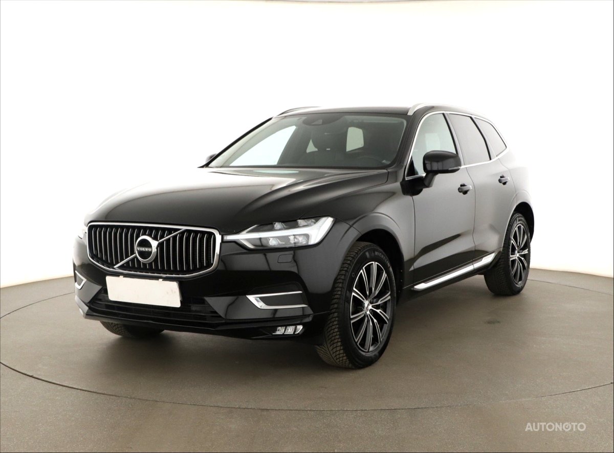Volvo XC60, 2018 - pohled č. 3