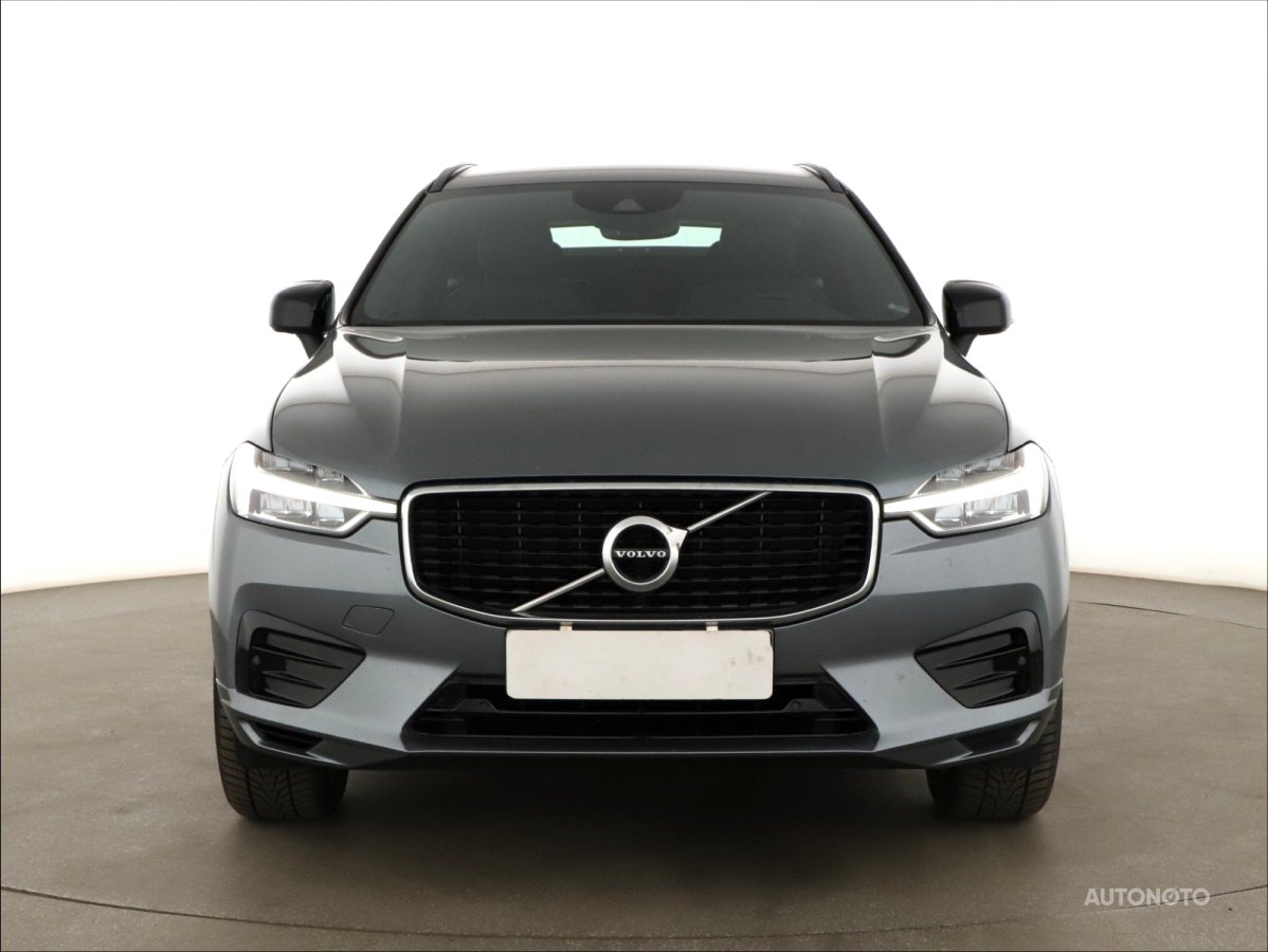 Volvo XC60, 2020 - pohled č. 2
