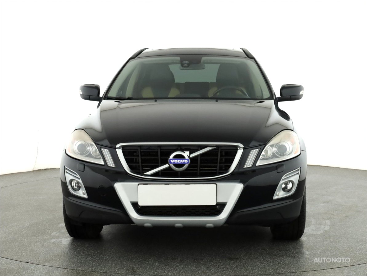 Volvo XC60, 2009 - pohled č. 2